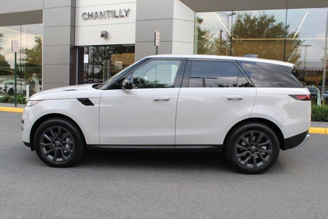 used 2024 Land Rover Range Rover Sport car, priced at $82,500