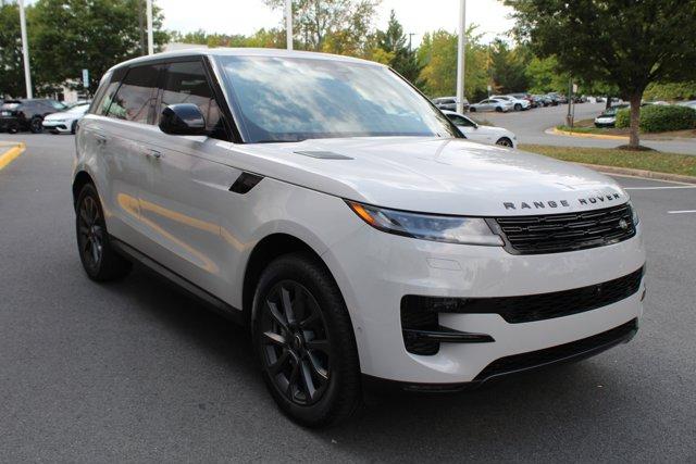 used 2024 Land Rover Range Rover Sport car, priced at $82,500