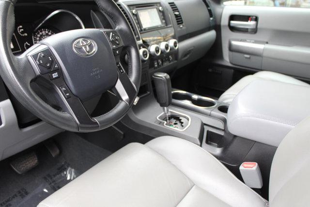 used 2019 Toyota Sequoia car, priced at $43,519