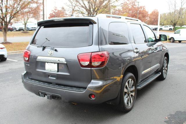 used 2019 Toyota Sequoia car, priced at $43,519