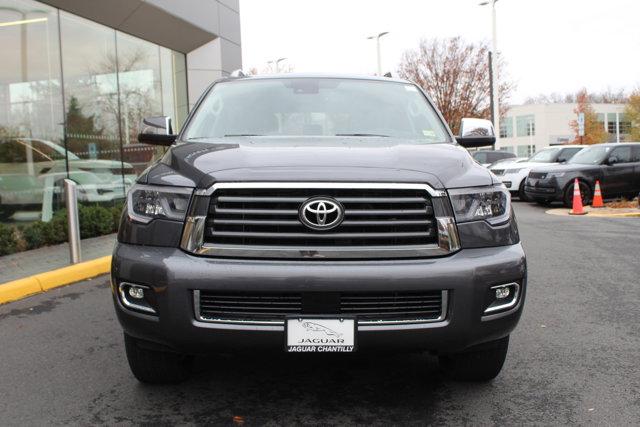 used 2019 Toyota Sequoia car, priced at $43,519