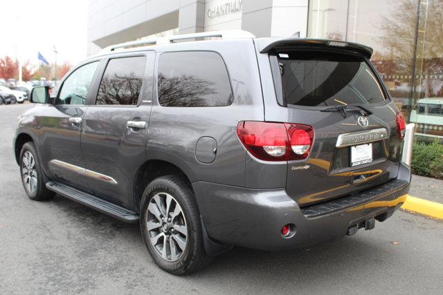 used 2019 Toyota Sequoia car, priced at $43,519