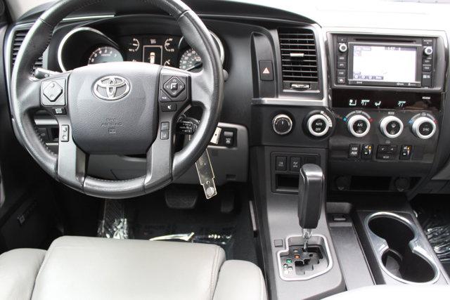 used 2019 Toyota Sequoia car, priced at $43,519