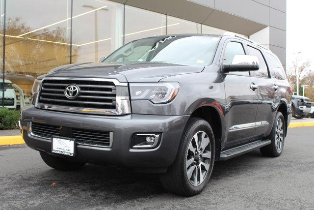 used 2019 Toyota Sequoia car, priced at $43,519