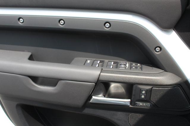 new 2025 Land Rover Defender car, priced at $118,893