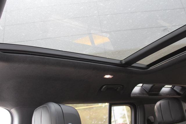 new 2025 Land Rover Defender car, priced at $118,893