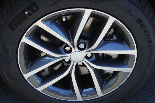 new 2025 Land Rover Discovery Sport car