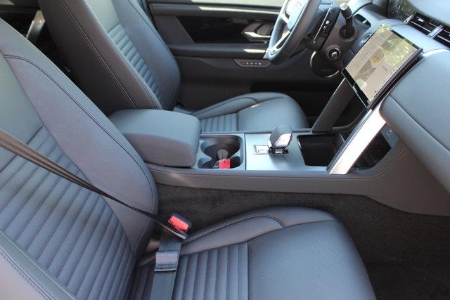 new 2025 Land Rover Discovery Sport car