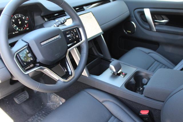 new 2025 Land Rover Discovery Sport car