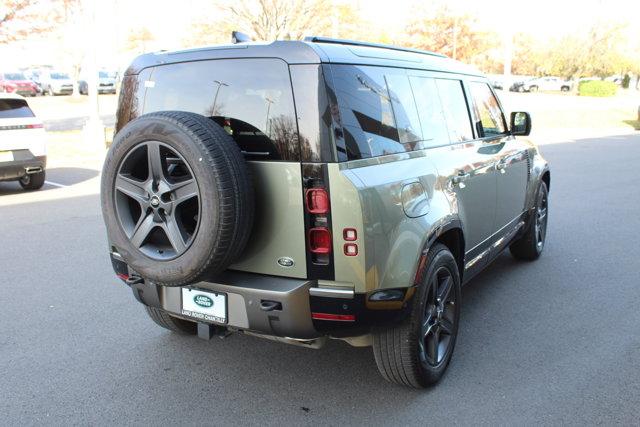 used 2022 Land Rover Defender car, priced at $57,500