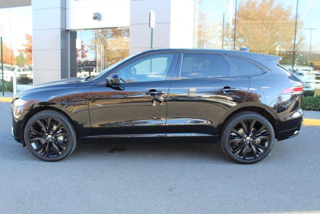 used 2024 Jaguar F-PACE car, priced at $51,996