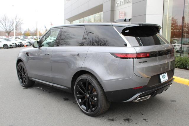 new 2025 Land Rover Range Rover Sport car, priced at $94,025