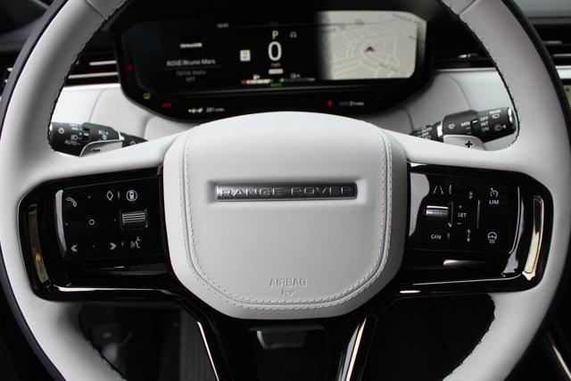 new 2025 Land Rover Range Rover Sport car, priced at $98,540