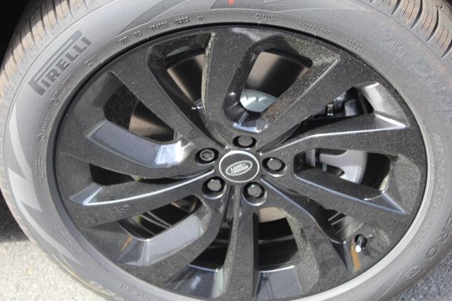 new 2025 Land Rover Discovery Sport car