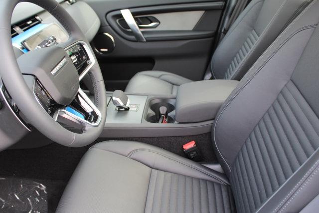 new 2025 Land Rover Discovery Sport car