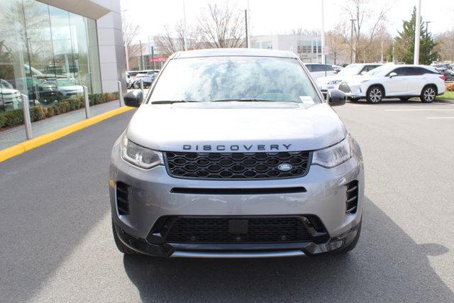 new 2025 Land Rover Discovery Sport car