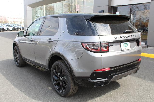 new 2025 Land Rover Discovery Sport car