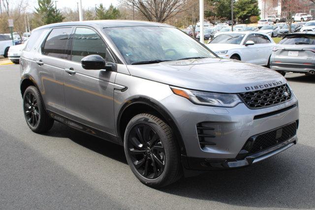 new 2025 Land Rover Discovery Sport car