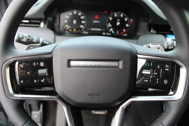 new 2025 Land Rover Discovery Sport car