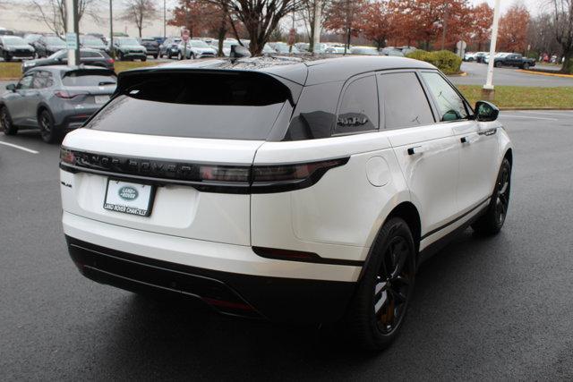 used 2024 Land Rover Range Rover Velar car, priced at $56,990