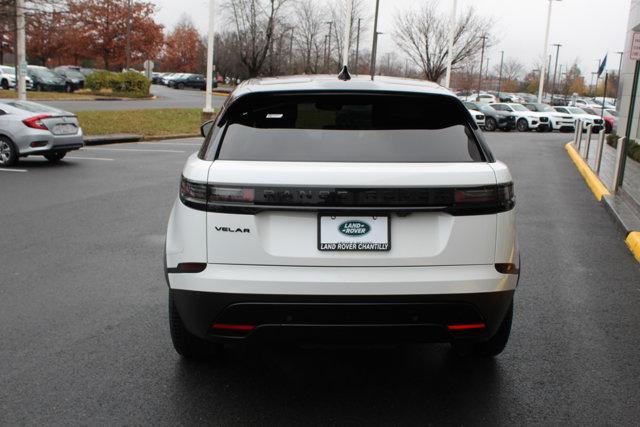 used 2024 Land Rover Range Rover Velar car, priced at $56,990