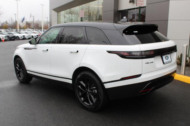 used 2024 Land Rover Range Rover Velar car, priced at $56,990