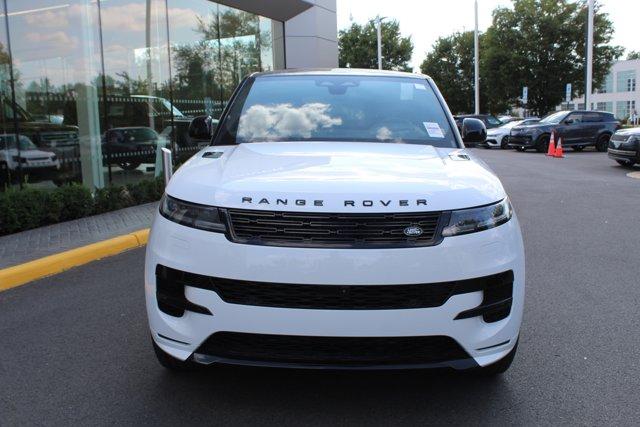 new 2025 Land Rover Range Rover Sport car, priced at $120,380