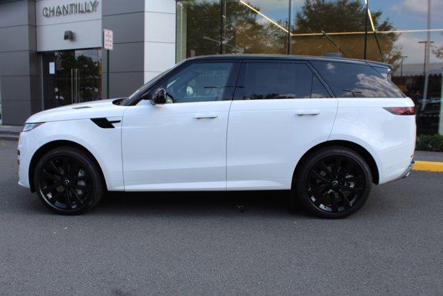 new 2025 Land Rover Range Rover Sport car, priced at $120,380