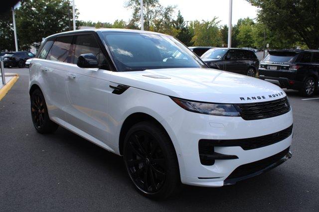 new 2025 Land Rover Range Rover Sport car, priced at $120,380