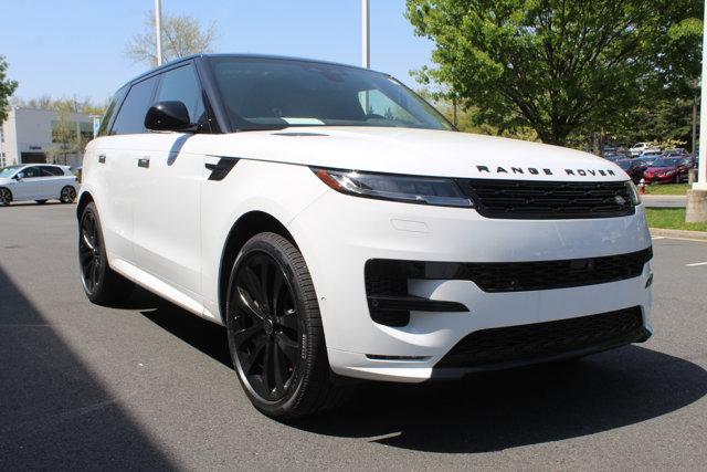 new 2025 Land Rover Range Rover Sport car, priced at $120,000
