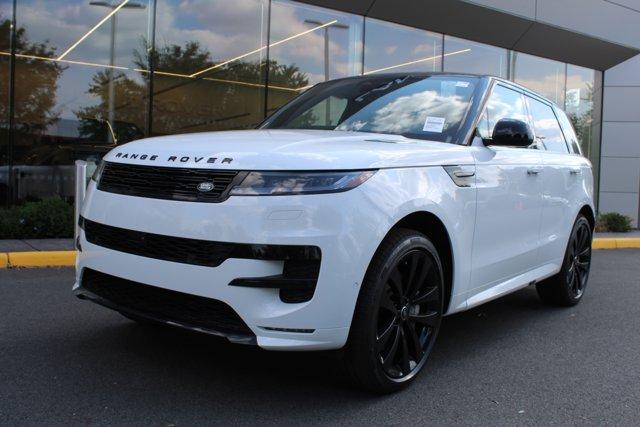 new 2025 Land Rover Range Rover Sport car, priced at $120,380