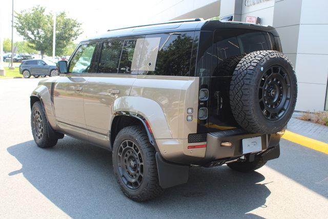 new 2025 Land Rover Defender car, priced at $161,203
