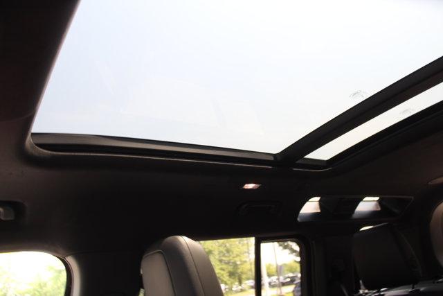 new 2025 Land Rover Defender car, priced at $161,203