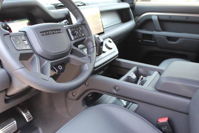 new 2025 Land Rover Defender car, priced at $161,203