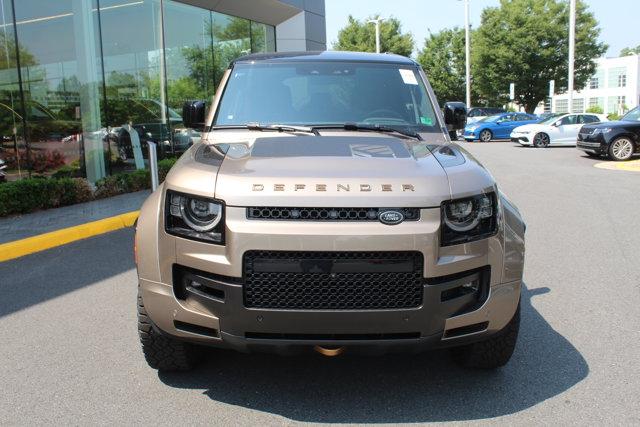 new 2025 Land Rover Defender car, priced at $161,203