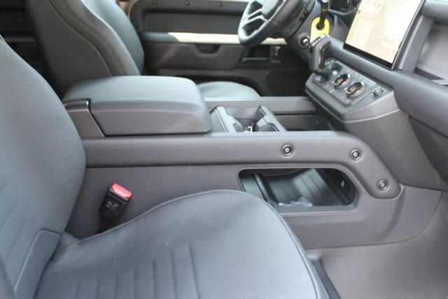 new 2025 Land Rover Defender car, priced at $161,203