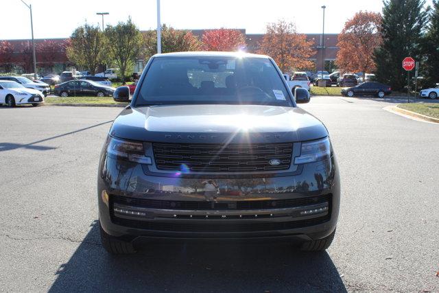 new 2025 Land Rover Range Rover car, priced at $131,945