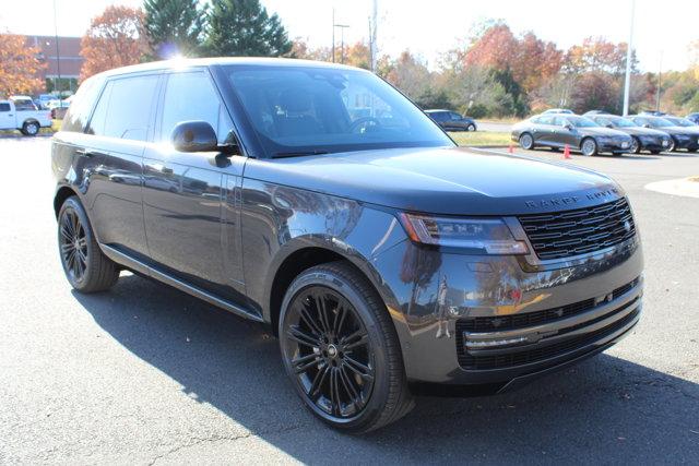 new 2025 Land Rover Range Rover car, priced at $131,945