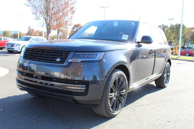 new 2025 Land Rover Range Rover car, priced at $131,945