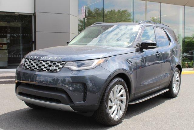 new 2024 Land Rover Discovery car, priced at $65,475