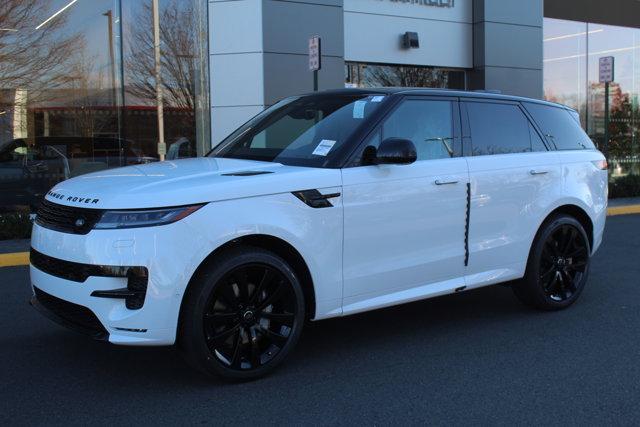 new 2025 Land Rover Range Rover Sport car, priced at $100,270