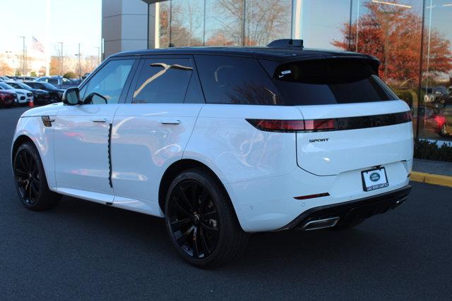 new 2025 Land Rover Range Rover Sport car, priced at $100,270