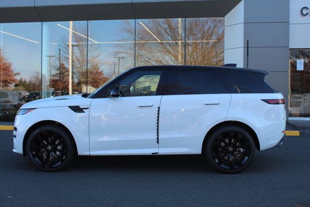 new 2025 Land Rover Range Rover Sport car, priced at $100,270