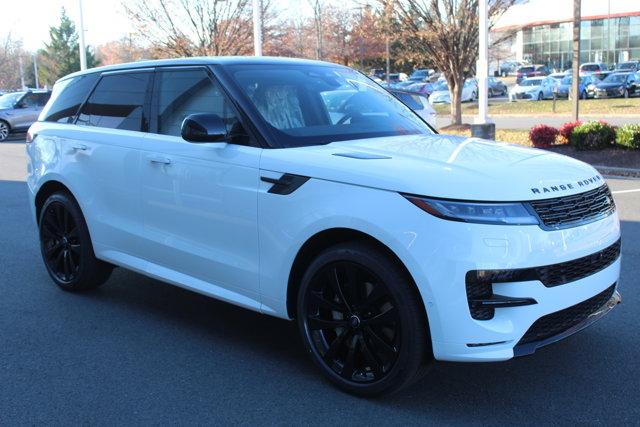 new 2025 Land Rover Range Rover Sport car, priced at $100,270