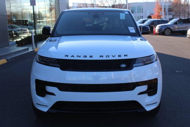 new 2025 Land Rover Range Rover Sport car, priced at $100,270