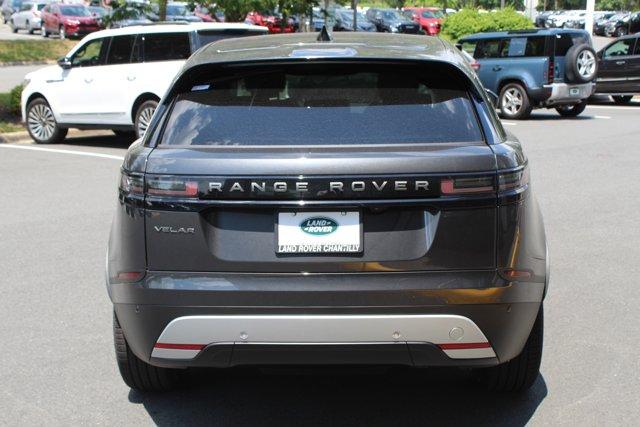 new 2025 Land Rover Range Rover Velar car, priced at $66,855