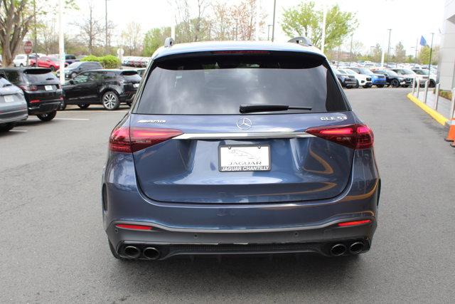 used 2024 Mercedes-Benz AMG GLE 53 car, priced at $88,771