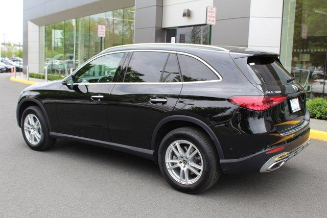 used 2023 Mercedes-Benz GLC 300 car, priced at $46,420