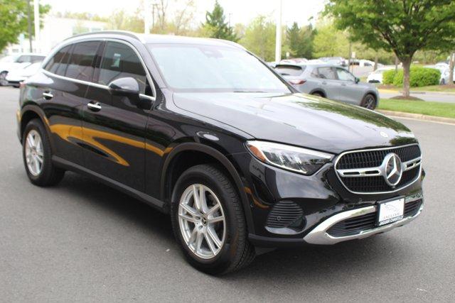 used 2023 Mercedes-Benz GLC 300 car, priced at $46,420