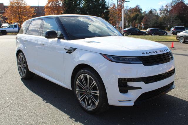 new 2025 Land Rover Range Rover Sport car, priced at $102,450